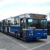 Scania CN113ALB #PE082