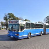 Scania CN113ALB #PE100