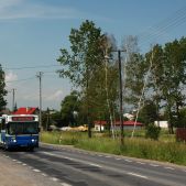 Scania CN113ALB #PE095