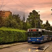 Scania CN113ALB #PE081