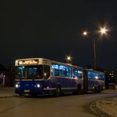 Scania CN113ALB #PE082