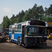 Scania CN113ALB #PE099