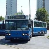 Scania CN113ALB #PE076
