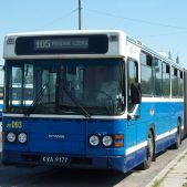 Scania CN113ALB #PE093
