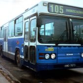 Scania CN113ALB #PE085