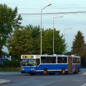 Scania CN113ALB #PE091