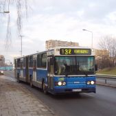Scania CN113ALB #PE090