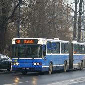Scania CN113ALB #PE080