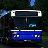 Scania CN113ALB #PE084