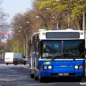 Scania CN113ALB #PE085