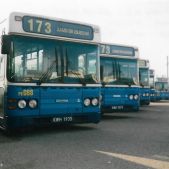 Scania CN113ALB #PE088