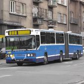 Scania CN113ALB #PE088
