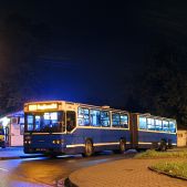 Scania CN113ALB #PE095