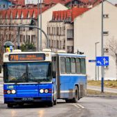 Scania CN113ALB #PE099