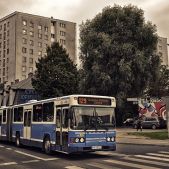 Scania CN113ALB #PE100