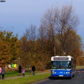 Scania CN113ALB #PE100