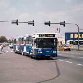 Scania CN113ALB #PE098