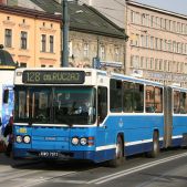 Scania CN113ALB #PE085
