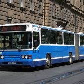 Scania CN113ALB #PE071