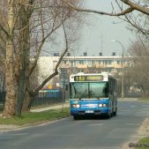 Scania CN113ALB #PE090