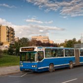 Scania CN113ALB #PE095