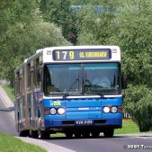 Scania CN113ALB #PE098