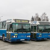 Scania CN113ALB #PE100