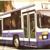 Scania CN113CLL #49001
