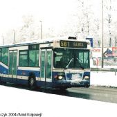 Scania CN113CLL #PS001