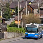 Scania CN113CLL #PS067