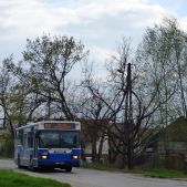 Scania CN113CLL #PS001