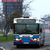 Scania CN113CLL #PS065