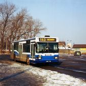 Scania CN113CLL #PS001