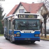 Scania CN113CLL #PS037