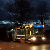 Scania CN113CLL #PS048