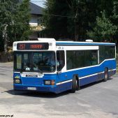 Scania CN113CLL #PS034