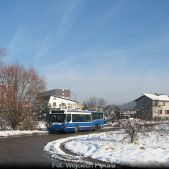 Scania CN113CLL #PS033