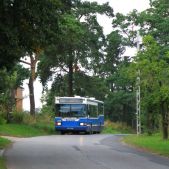 Scania CN113CLL #PS050