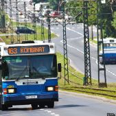 Scania CN113CLL #PS041