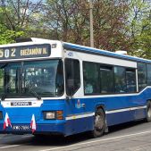 Scania CN113CLL #PS019