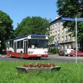 Scania CN113CLL #K03035