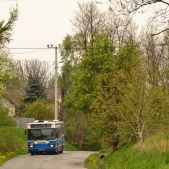 Scania CN113CLL #PS001