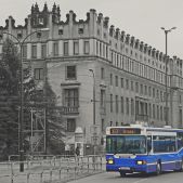 Scania CN113CLL #PS035