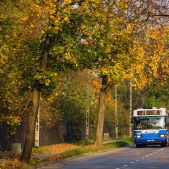 Scania CN113CLL #PS001