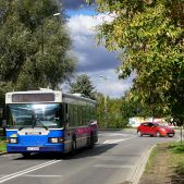 Scania CN113CLL #PS066