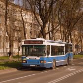 Scania CN113CLL #PS026