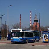 Scania CN113CLL #PS011