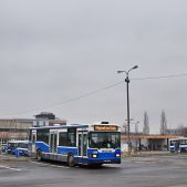 Scania CN113CLL #PS040