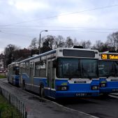Scania CN113CLL #PS047