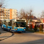 Scania CN113CLL #PS054